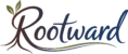 Rootward sustainable brand logo