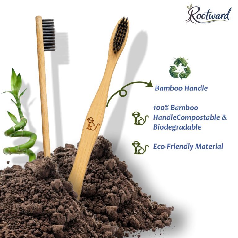 biodegradable handle