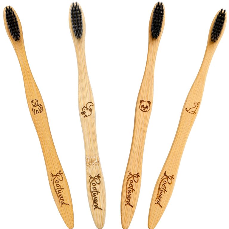 Bamboo Toothbrush